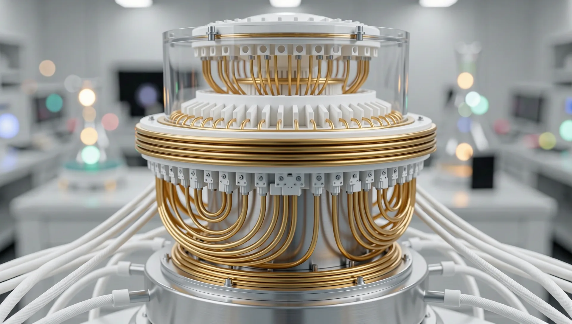 Quantum laboratory