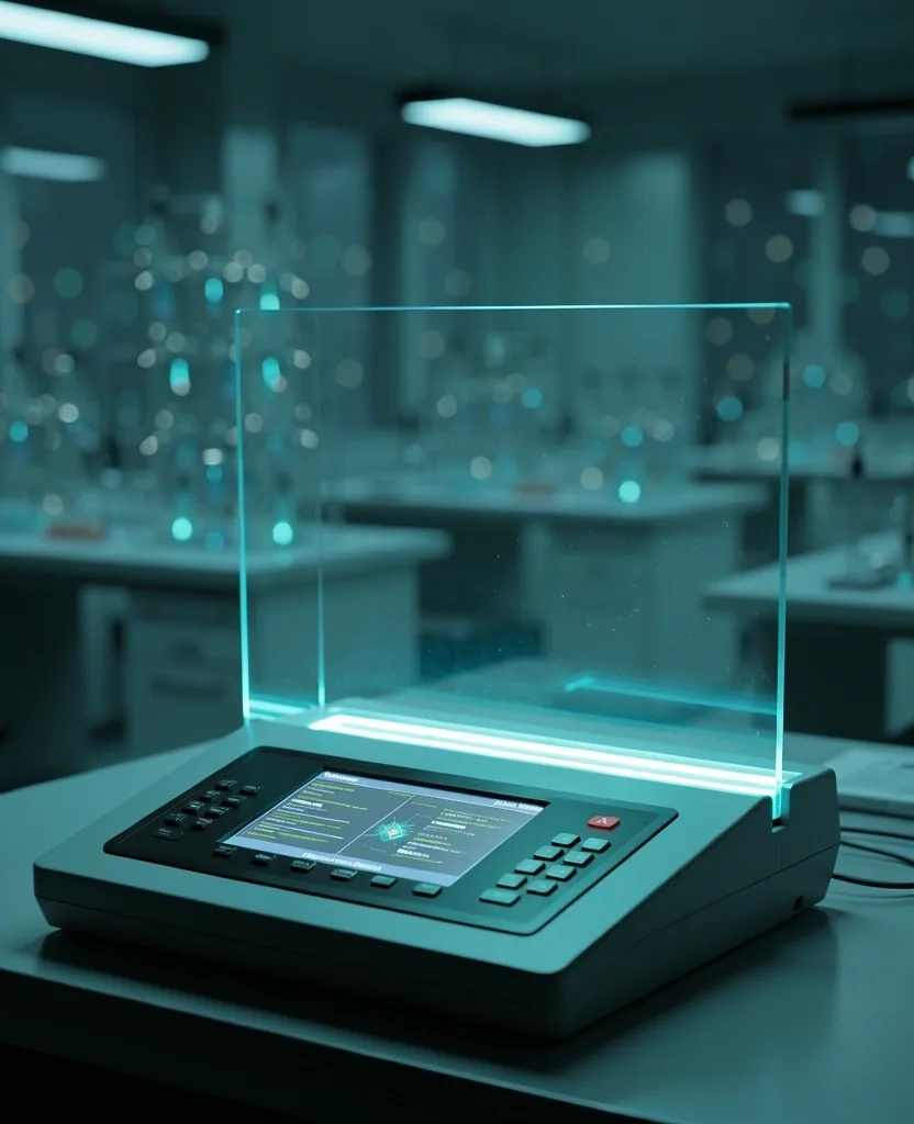 Quantum hardware refraction