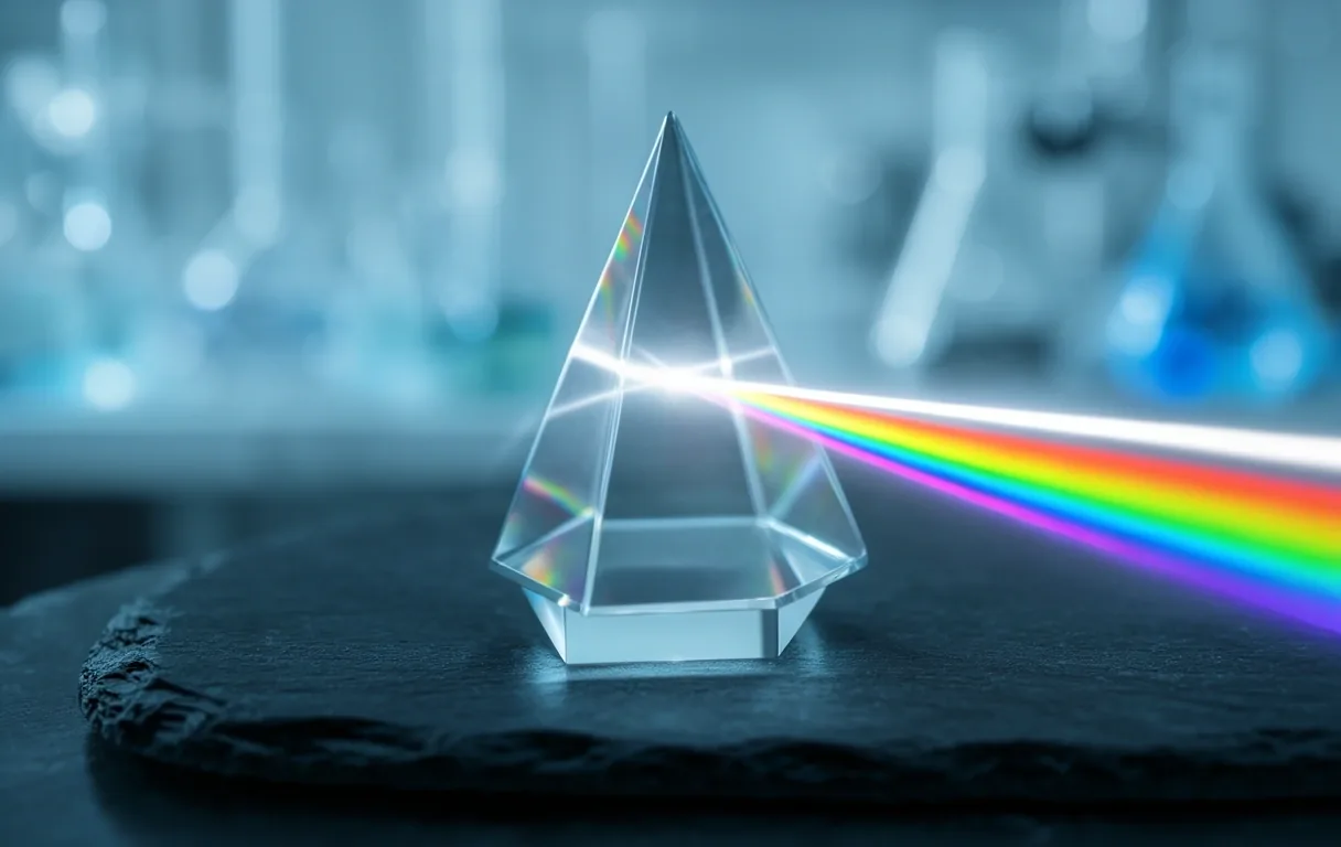 Light refraction as a metaphor for quantum verification