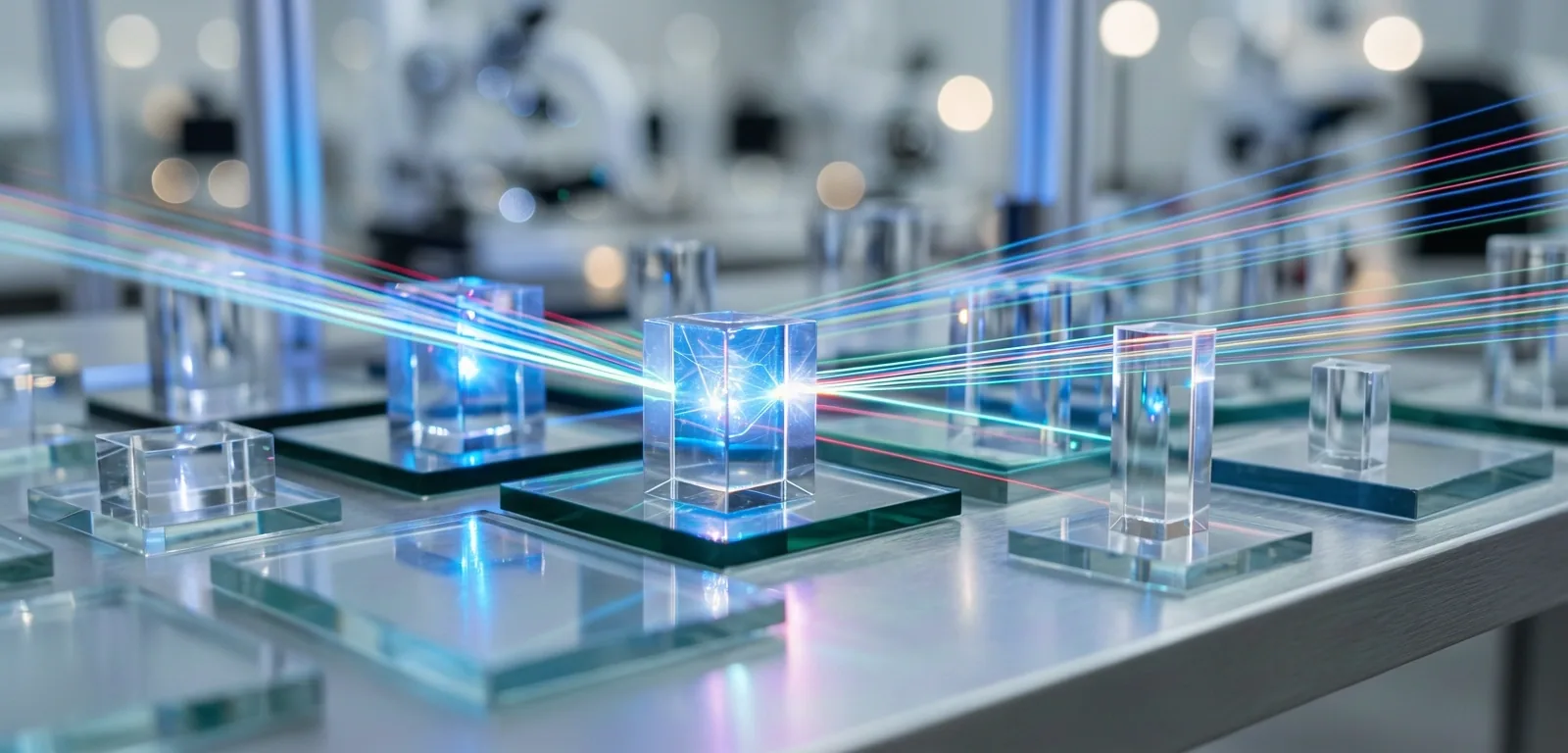 Laboratory environment