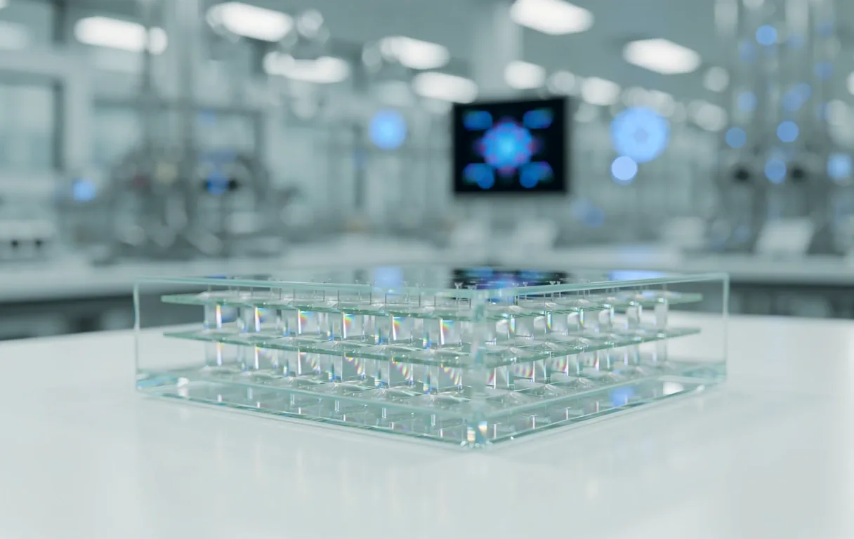 Quantum hardware refraction
